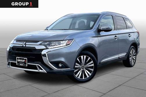 2019 Mitsubishi Outlander SEL
