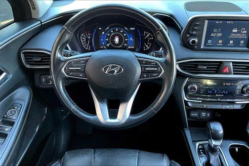 2019 Hyundai SANTA FE Limited