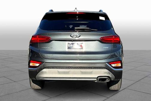 2019 Hyundai SANTA FE Limited