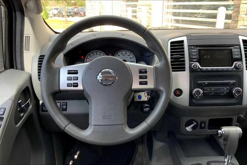 2016 Nissan Frontier Desert Runner