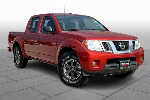 2016 Nissan Frontier Desert Runner