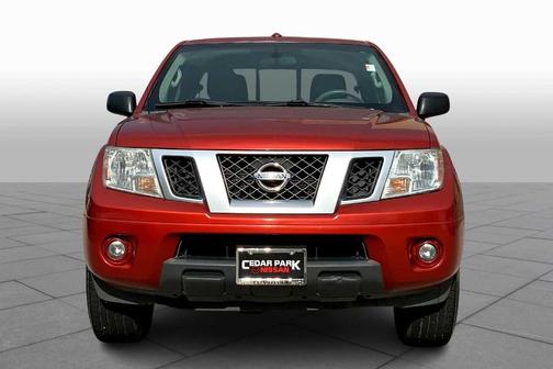 2016 Nissan Frontier Desert Runner