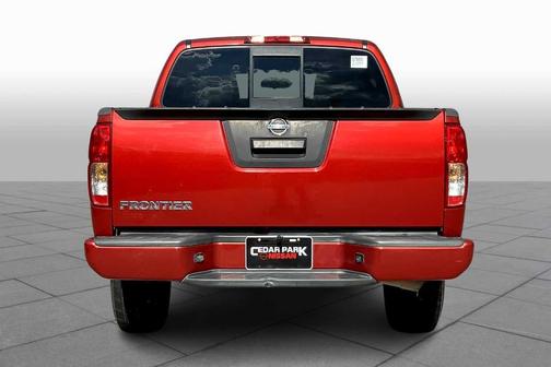 2016 Nissan Frontier Desert Runner