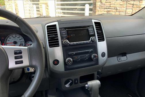2016 Nissan Frontier Desert Runner