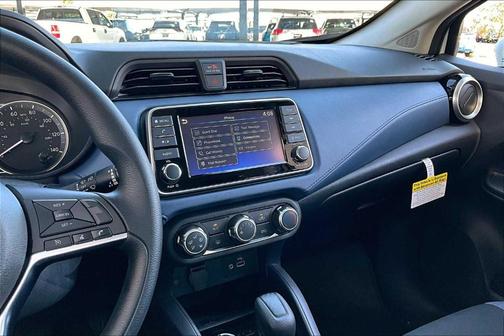 2025 Nissan Versa 1.6 SV