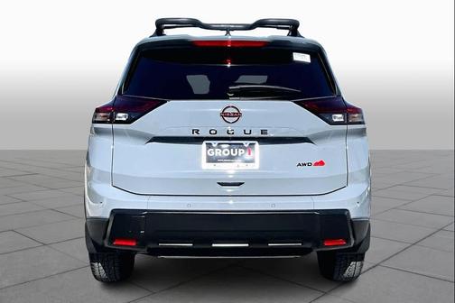 KBY/BOULDER GR 2026 Nissan Rogue Rock Creek