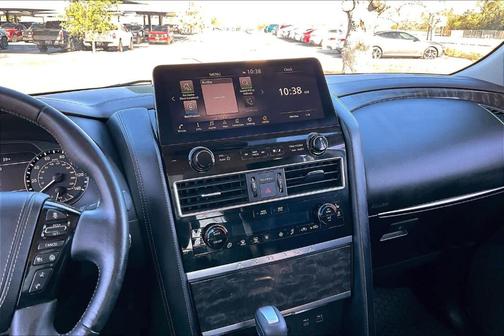 2021 Nissan Armada Platinum