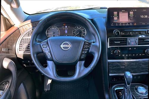 2021 Nissan Armada Platinum