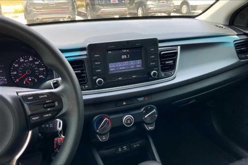 2018 Kia Rio S