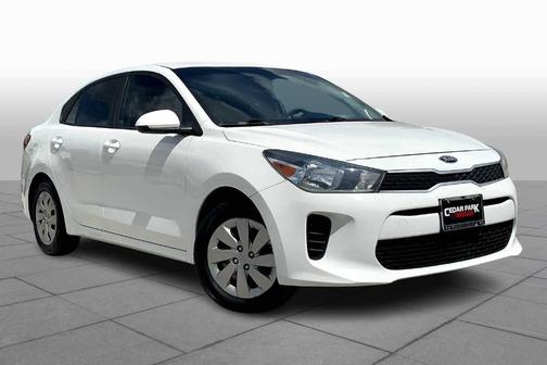 2018 Kia Rio S