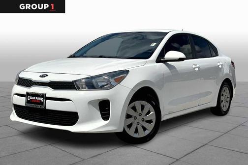 2018 Kia Rio S