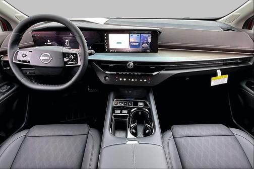 SCARLET EM NBLG 2026 Nissan Murano Platinum