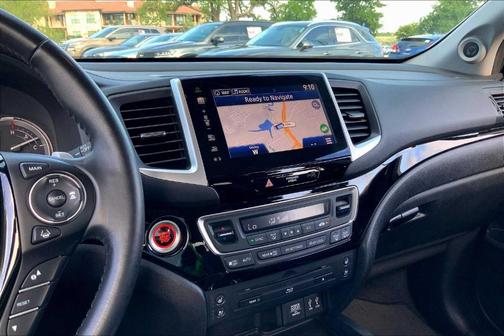 2016 Honda Pilot Elite