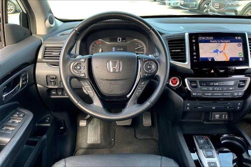 2016 Honda Pilot Elite