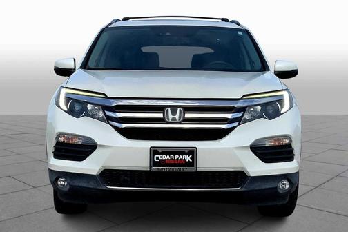 2016 Honda Pilot Elite