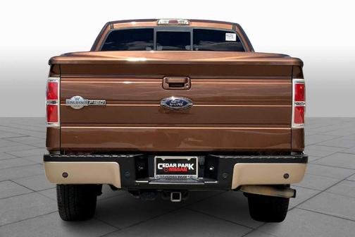 2011 Ford F-150 King Ranch