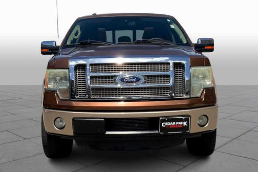 2011 Ford F-150 King Ranch
