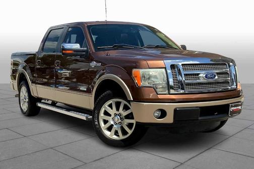2011 Ford F-150 King Ranch