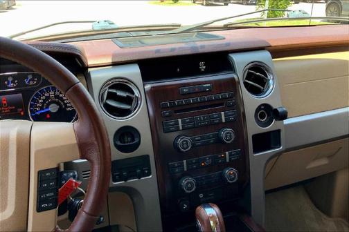 2011 Ford F-150 King Ranch
