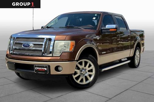 2011 Ford F-150 King Ranch