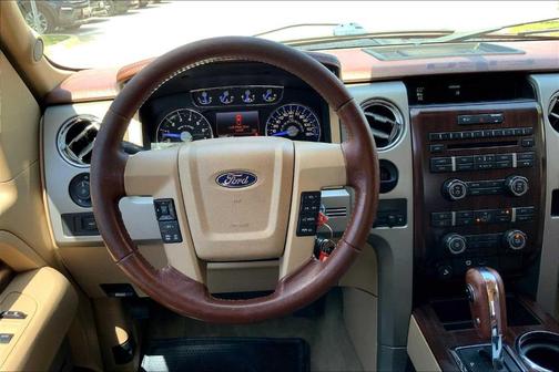 2011 Ford F-150 King Ranch