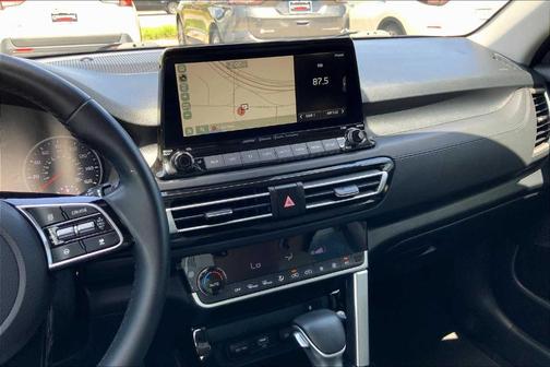 2021 Kia Seltos SX