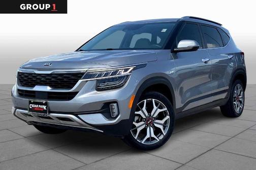 2021 Kia Seltos SX