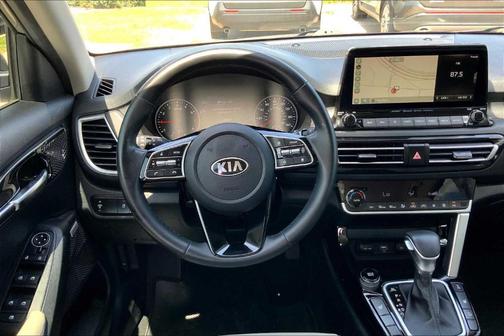 2021 Kia Seltos SX