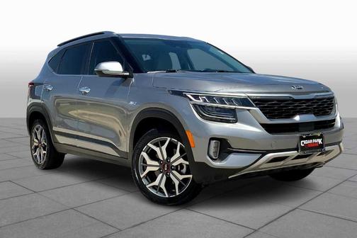 2021 Kia Seltos SX