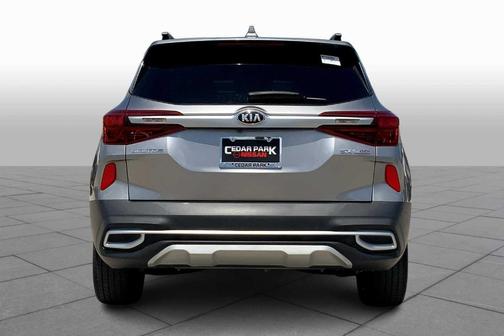 2021 Kia Seltos SX