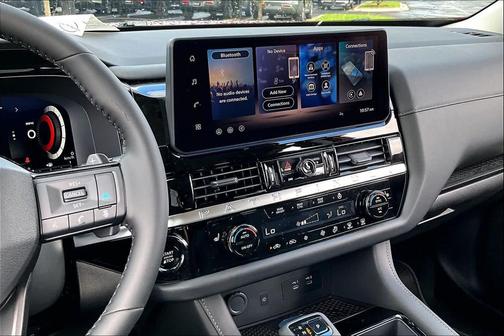 NBL/SCARLET EM 2026 Nissan Pathfinder SL