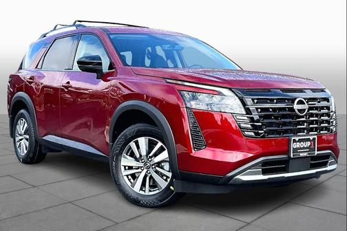 NBL/SCARLET EM 2026 Nissan Pathfinder SL