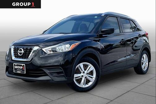 KH3G/SUPER BLAC 2019 Nissan Kicks S
