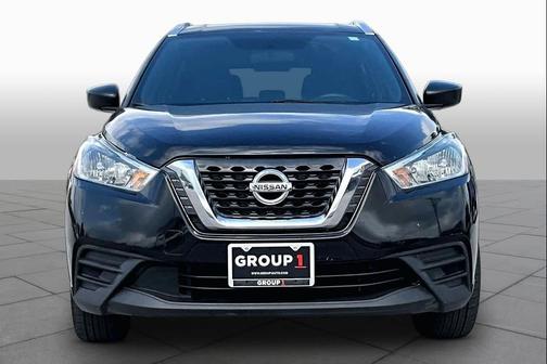 KH3G/SUPER BLAC 2019 Nissan Kicks S