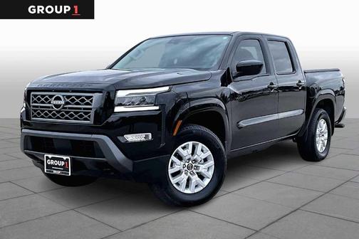 2023 Nissan Frontier SV