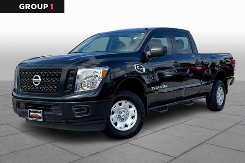 2019 Nissan Titan XD S