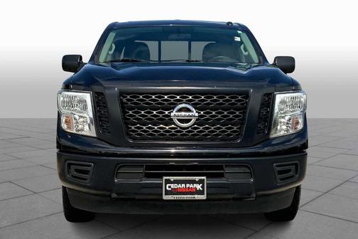 2019 Nissan Titan XD S
