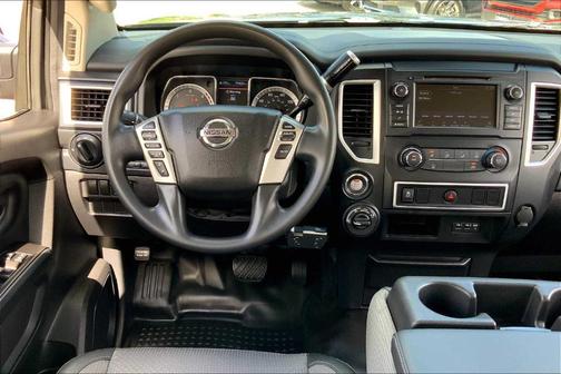 2019 Nissan Titan XD S