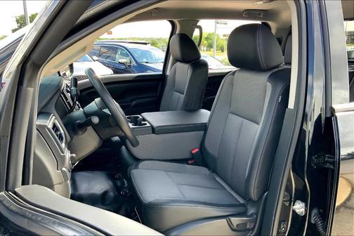 2019 Nissan Titan XD S