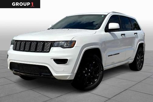 2020 Jeep Grand Cherokee Altitude
