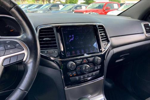2020 Jeep Grand Cherokee Altitude