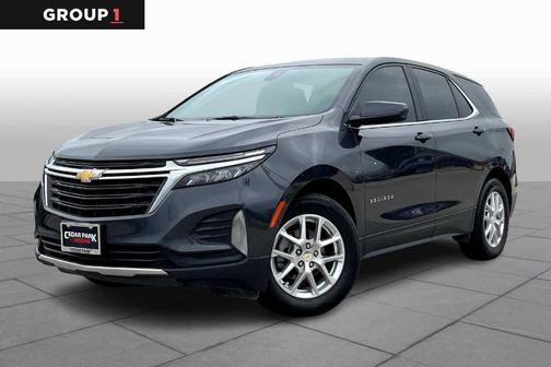 2022 Chevrolet Equinox 1LT
