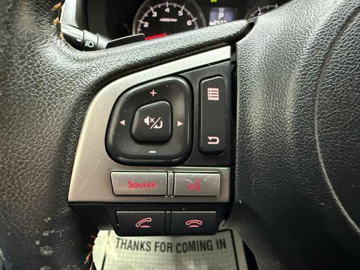 2016 Subaru Crosstrek 2.0i Premium