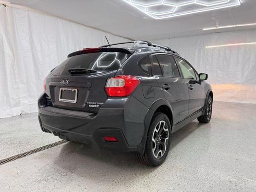 2016 Subaru Crosstrek 2.0i Premium