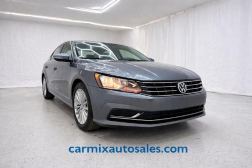 2017 Volkswagen Passat 1.8T SE