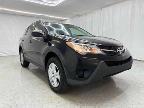 2013 Toyota RAV4 LE