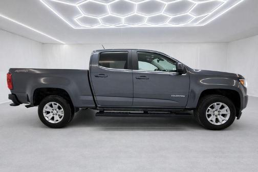 2015 Chevrolet Colorado LT