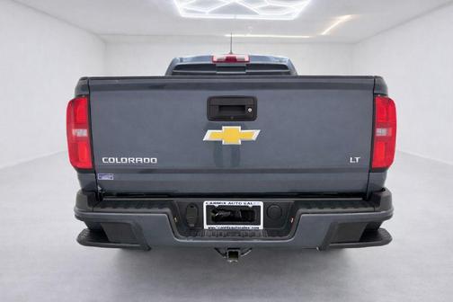 2015 Chevrolet Colorado LT