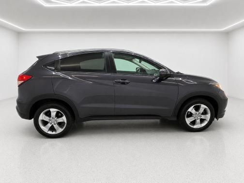Black 2016 Honda HR-V EX-L w/Navigation
