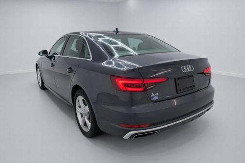 2019 Audi A4 2.0T Premium